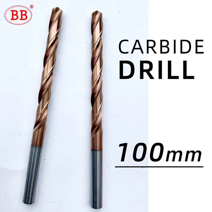 Foret BB de 100 mm de longueur