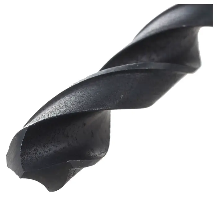 BHBD-2X 14Mm réduit 1/2 pouces tige droite électrique HSS foret hélicoïdal outil