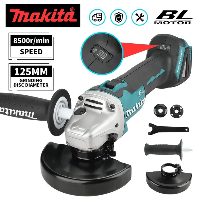 Meuleuse sans fil Makita DGA504