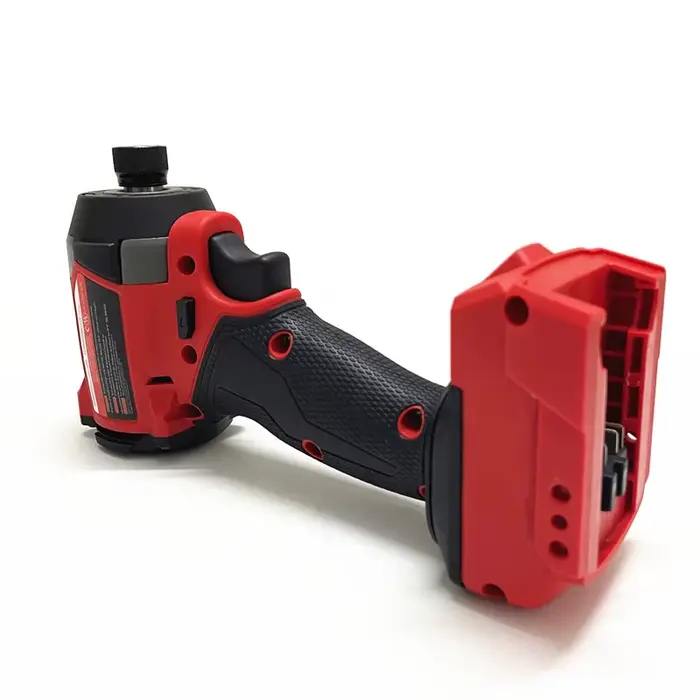Compatible avec le tournevis électrique à batterie Milwaukee 18V