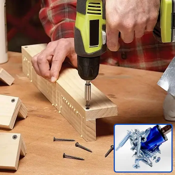 Magnétiseur/démagnétiseur haute dureté, en alliage d'aluminium, tige hexagonale de 6,35 mm, pour foret, pièces de rechange pour outils électriques
