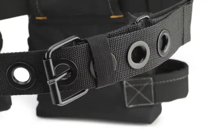 TOUGHBUILT ceinture à outils pratique avec 12 poches