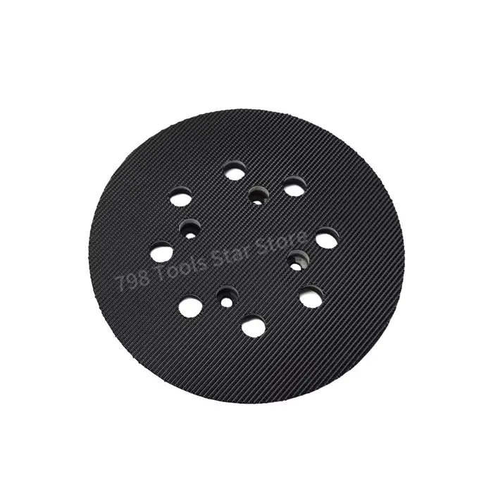 Support de disque de ponçage à crochet et boucle pour Bosch