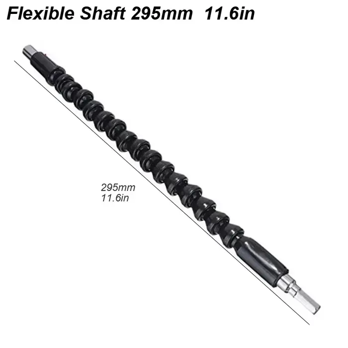 Adaptateur de tournevis pour perceuse d'angle, accessoire de rêve, arbre flexible, support d'extensi
