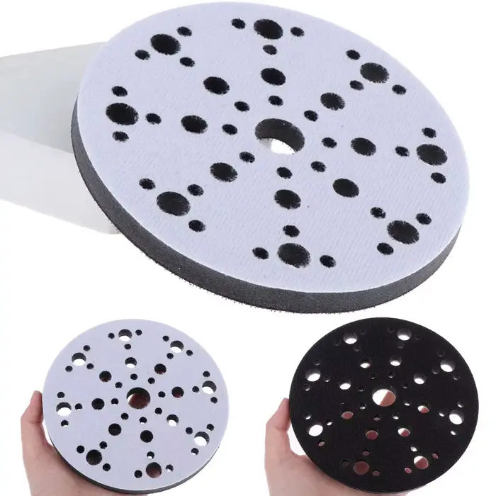 Tampon d'interface en éponge souple
