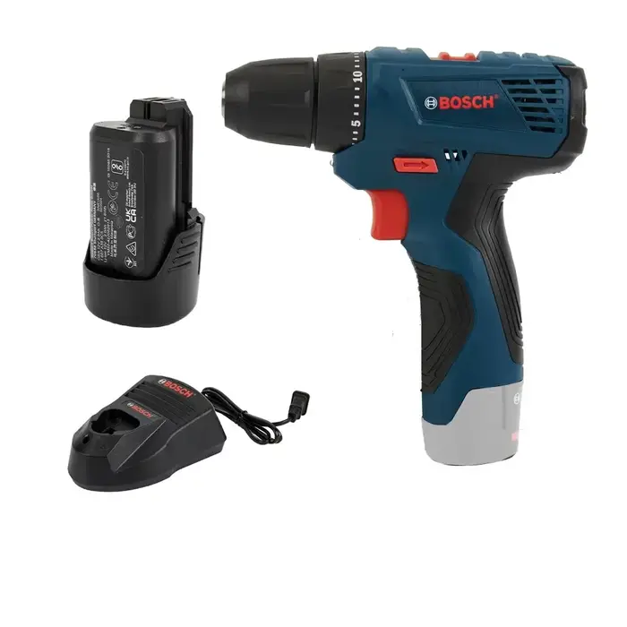 Perceuse électrique professionnelle Bosch GSR120