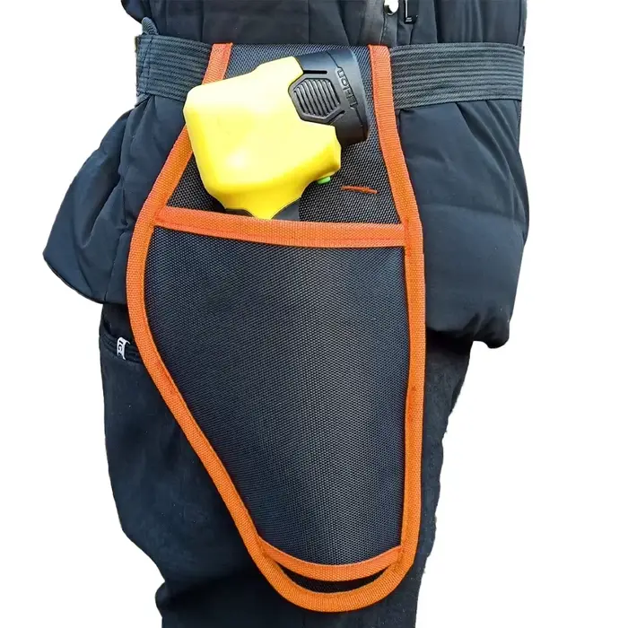 Sac de taille pour cisaille électrique de jardin
