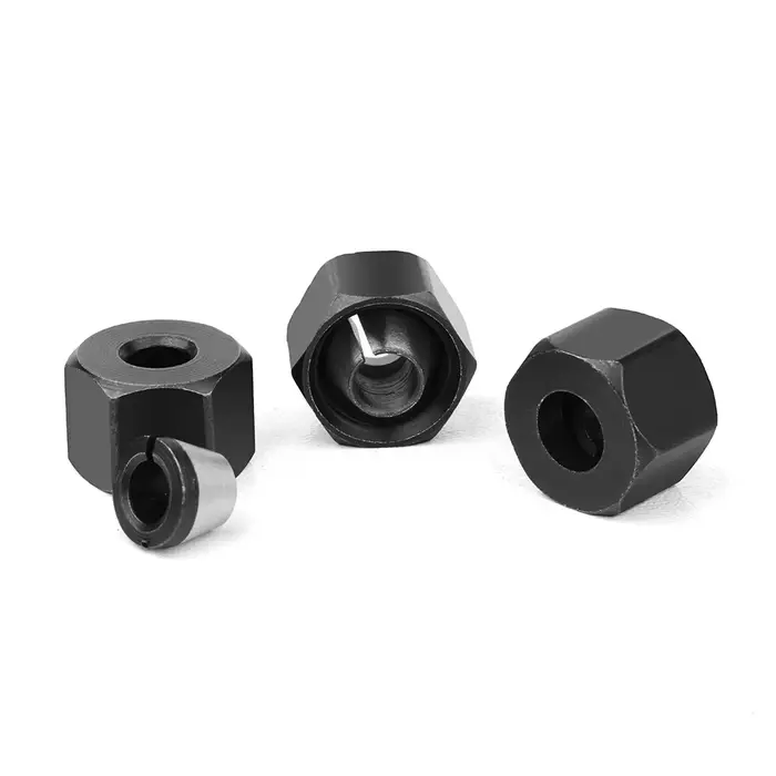 Mandrin à pince 6mm 6.35mm 8mm