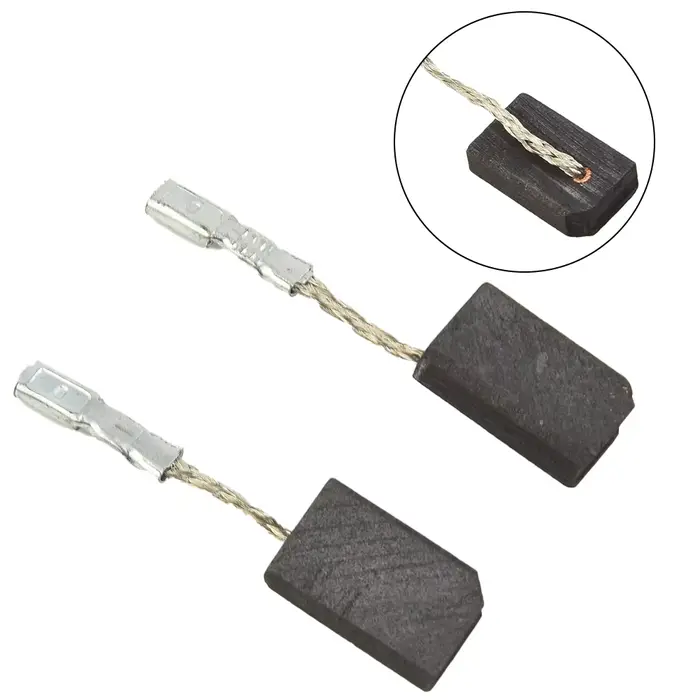 Brosse en carbone pour meuleuse d'angle Metabo WQ 1400/1000/Euro BoschMakita DewaltHitachi, pièce d'