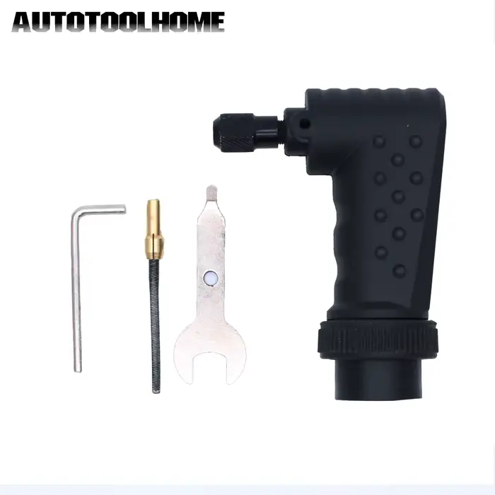 Fixation de convertisseur à Angle droit pour accessoires d'outils Dremel