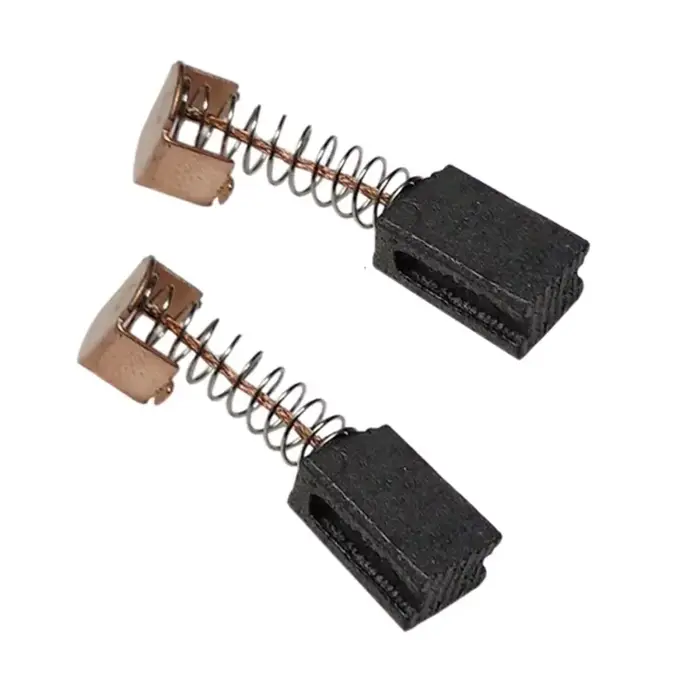Balais de carbone de remplacement 5x8x12mm