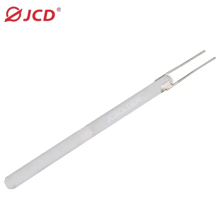 JCD – fer à souder électrique à température réglable, 220V 110V 80W 60W, élément chauffant interne e