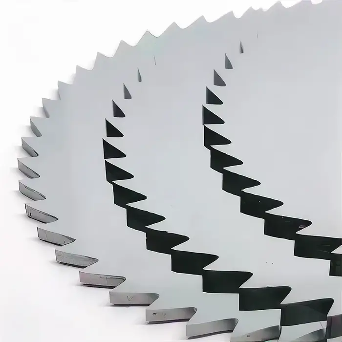 Disque de coupe circulaire pour fraisage CNC
