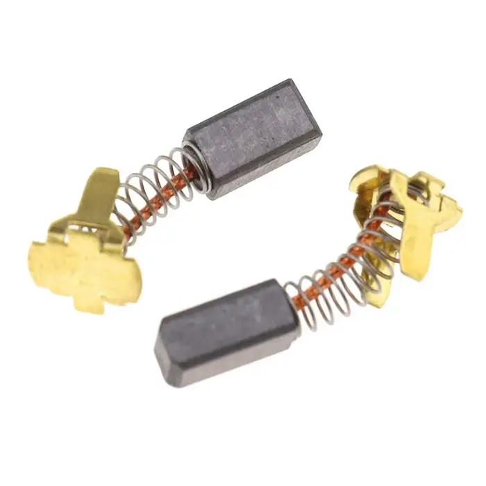 Brosses en carbone pour meuleuse
