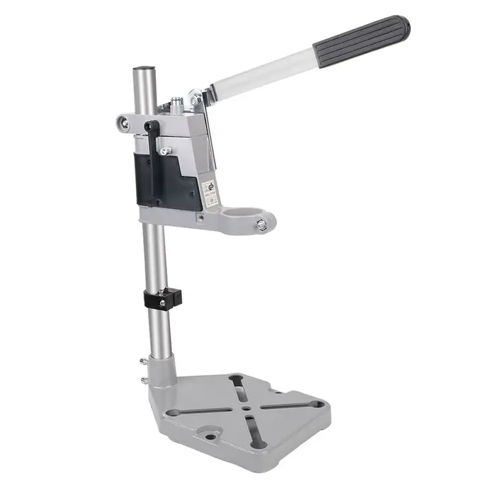 Support de perceuse électrique pour travail de calcul, support de perceuse à distance, meuleuse élec