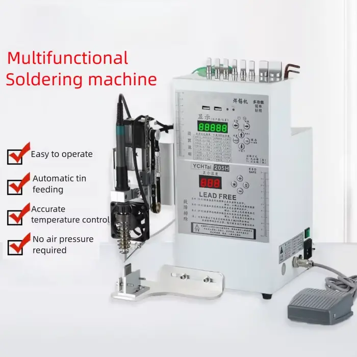 Machine à souder multifonctionnelle