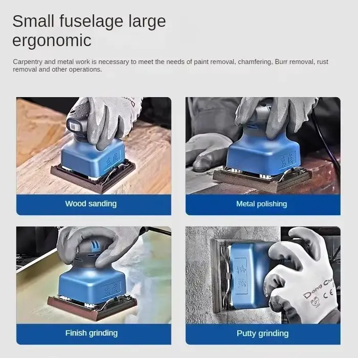 Ensemble d'outils électriques professionnels pour le travail du bois