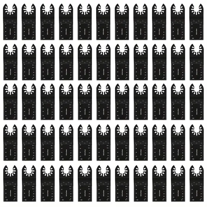 Lames de scie oscillante multifonctions 100-5 pièces
