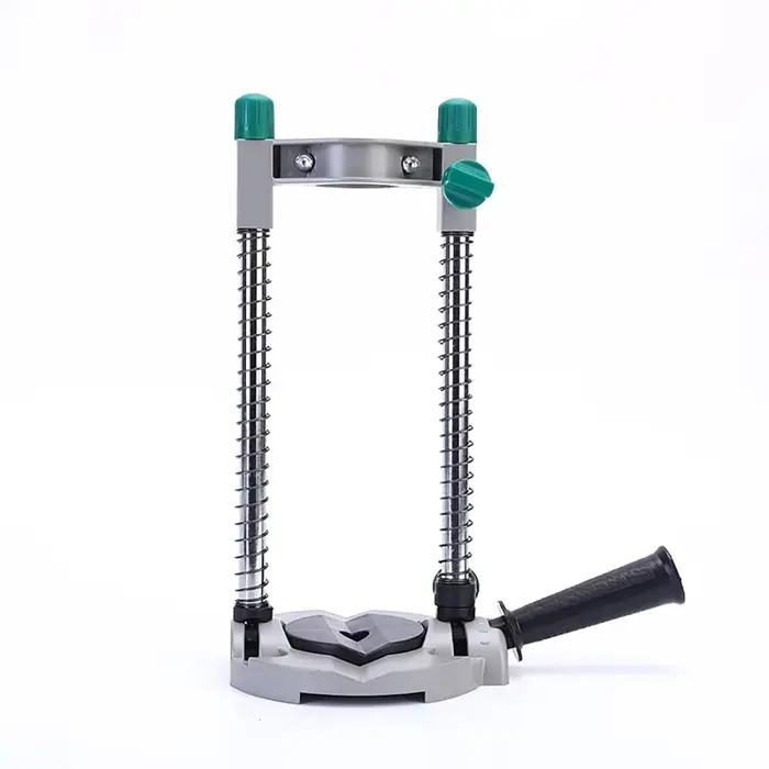 Support de perceuse électrique manuelle 1.5mm-13mm, Guide de perçage Vertical réglable, positionneur