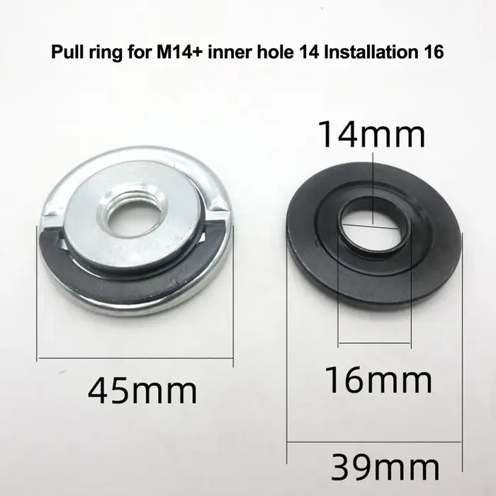 Jeu de mandrins électriques de meulage de coupe
