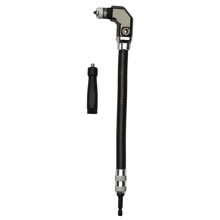 DEWALT DWARAFS-Z Accessoires pour outils électriques à arbre flexible à angle droit de 12 po