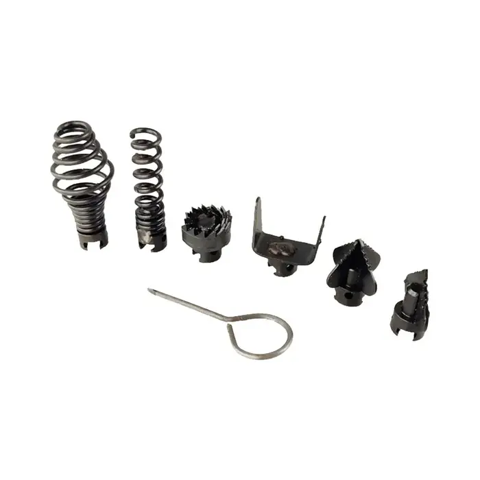 Outil de dragage de canalisations, connecteur de perceuse électrique à ressort 16 mm, connecteur de 