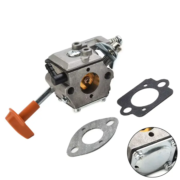 Kit de carburateur pour débroussailleuse Stihl FS48 FS52 FS56 FS62 FS66 FS81 FS86 FS88 FR106 FS106 FS160