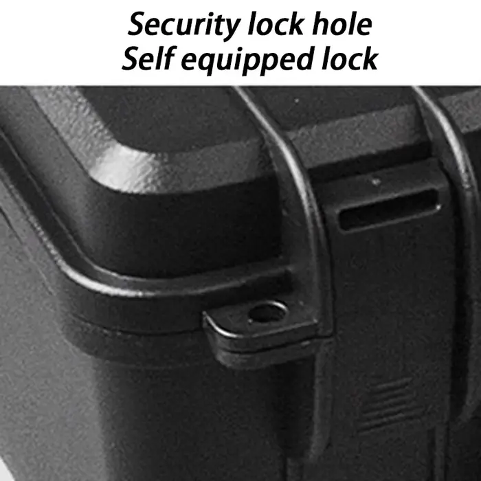 PP Optics-Valise de quincaillerie pour boîte à outils d'atelier