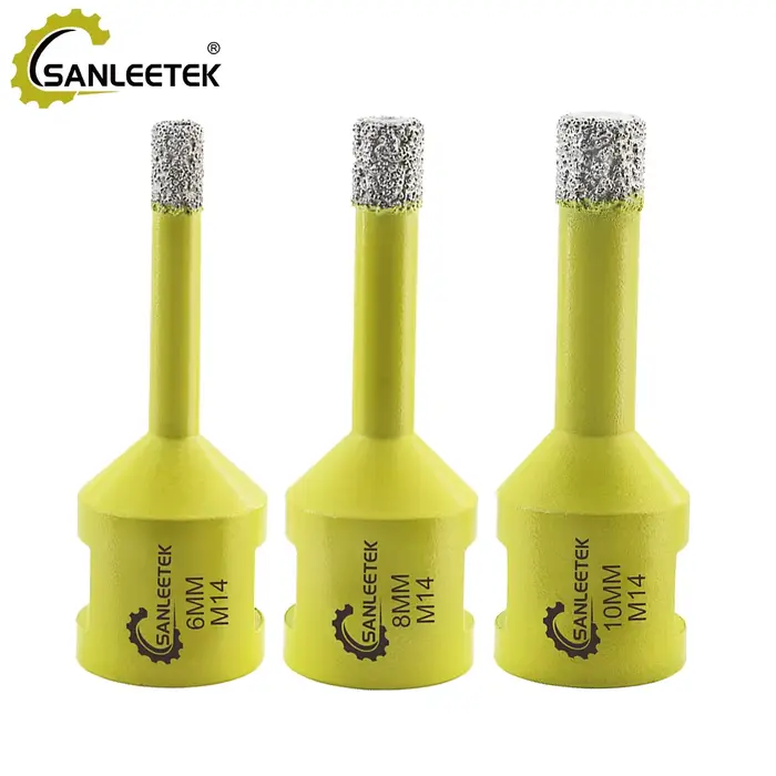 SANLEETEK Scies cloches 6/8/10 mm