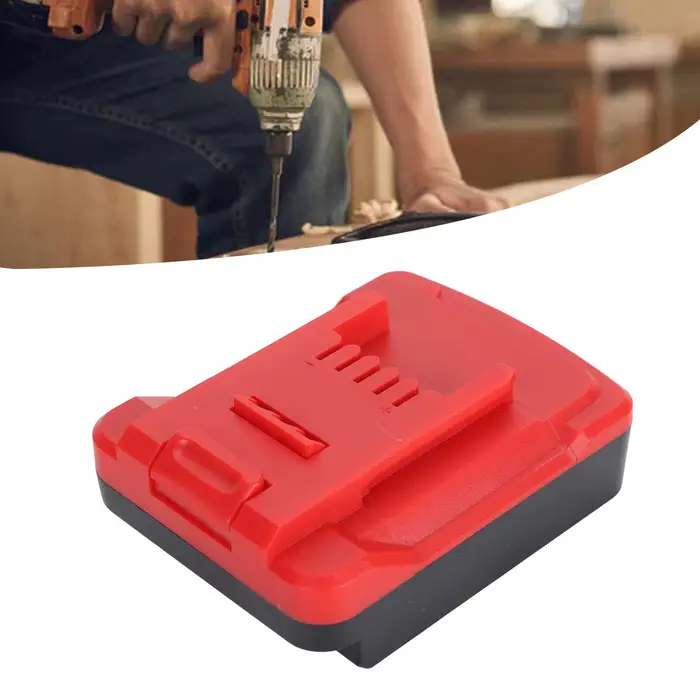 Adaptateur de batterie d'alimentation professionnel