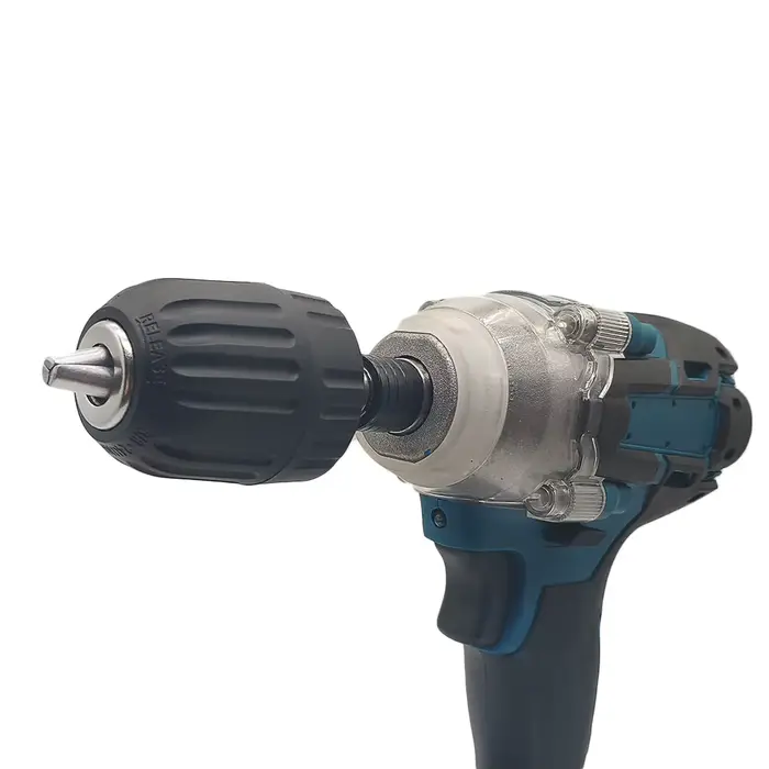 Mandrin de perçage sans clé 0.8-10mm 3/8-24UNF