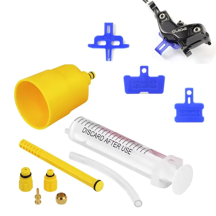 Kit de purge de frein hydraulique pour SHIMANO