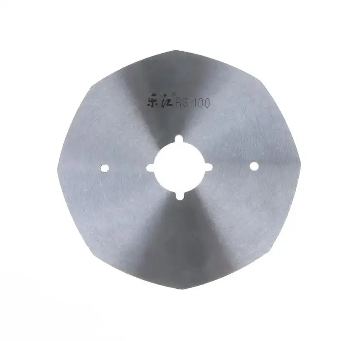 Lames de scie circulaire en acier au carbone 65/70/90/100/110/125MM