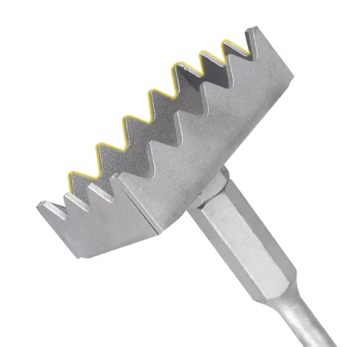Perforateur de trous carrés
