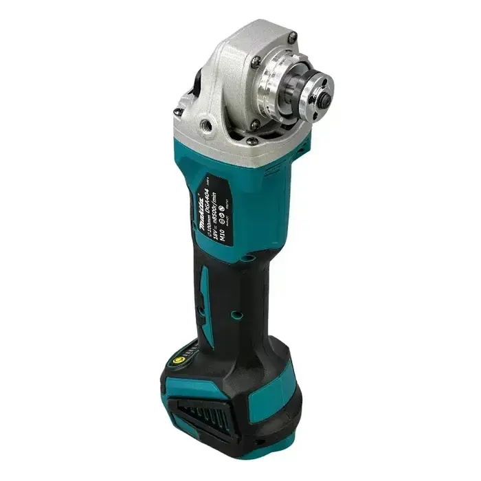 Meuleuse d'angle électrique sans fil Makita 100 mm DGA404