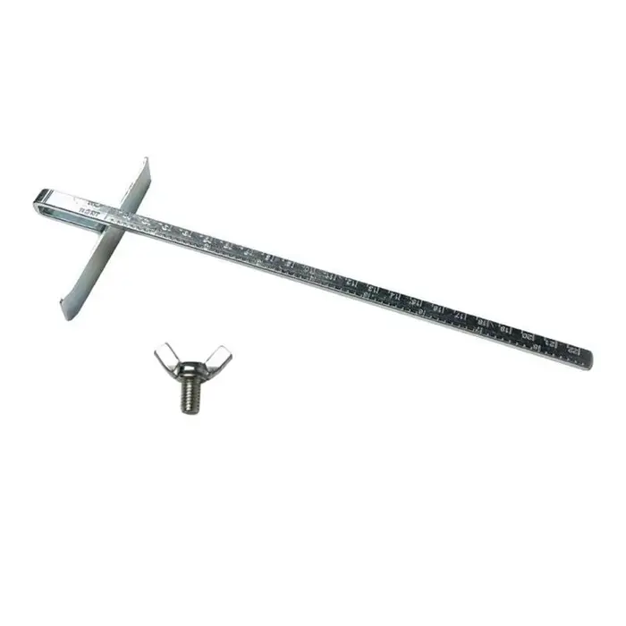 Pièces de règle de guide de scie circulaire électrique