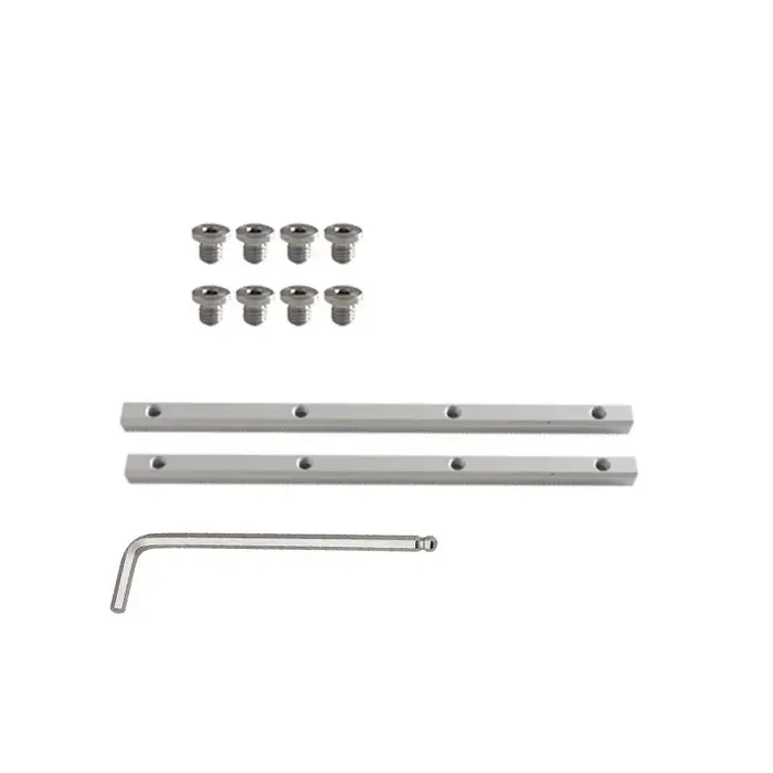 Kit de connecteurs de Rail de guidage pour Festool Compatible pour Makita