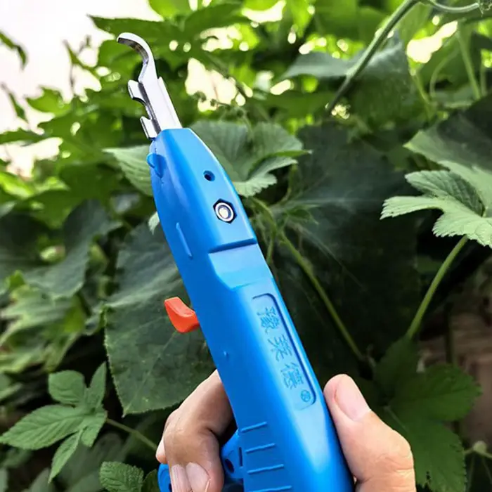 Outil de cueillette multifonctionnel pour la récolte agricole et la taille des jardins
