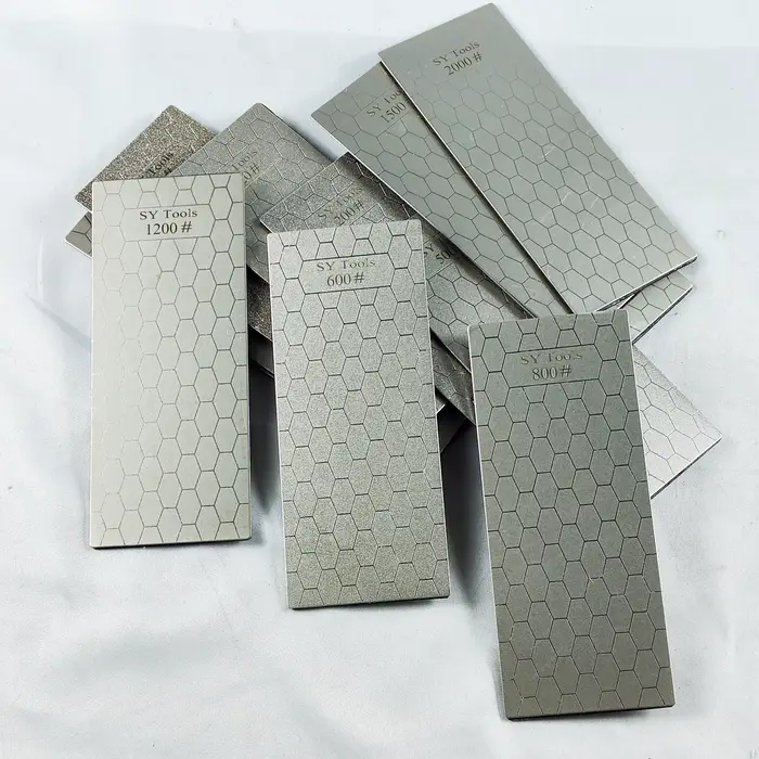 Sy Tools Nouveau 80-3000 # Affûteur de couteaux professionnel en diamant