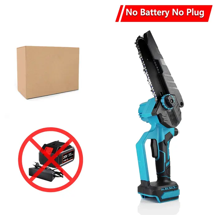 Makita-Tronçonneuse sans balais aste sans fil