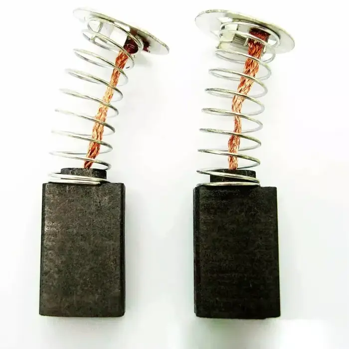 Brosse en carbone pour scie à onglet pour DeWALT DW705 DW708/ 145323 -06/03 accessoires pour outils électriques 6