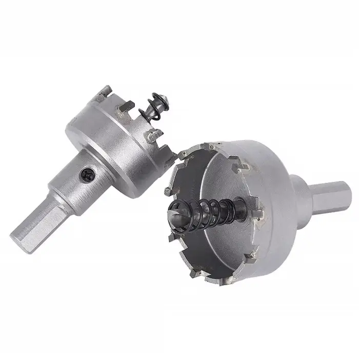 Scie cloche TCT 15-100mm