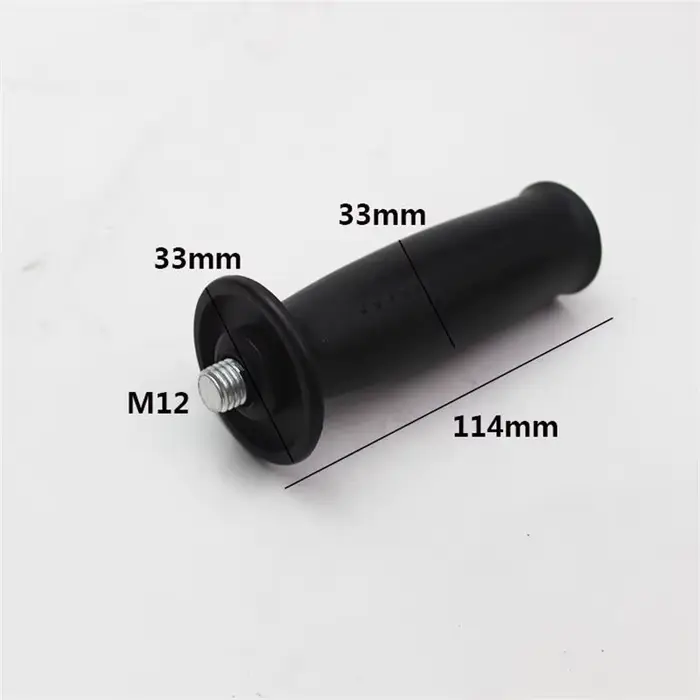 Poignée de Meuleuse d'Angle Filetée, Accessoire, M8, M10, M12, M14