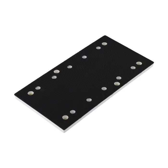 225x115mm Sanding Pad Hook&Loop Replacement Plate For Electric Orbital Sander Polishing Backing