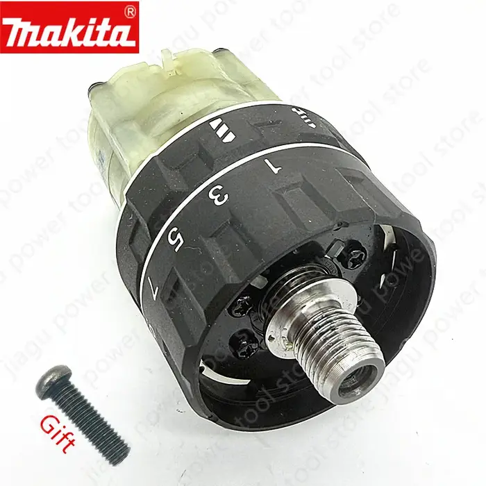 Boîte de vitesses 123443-0 1234430 pour Makita DHP482 HP482D XPH10