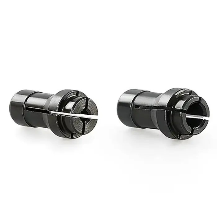 Adaptateur modifié 6/3mm à mandrin de meuleuse droite