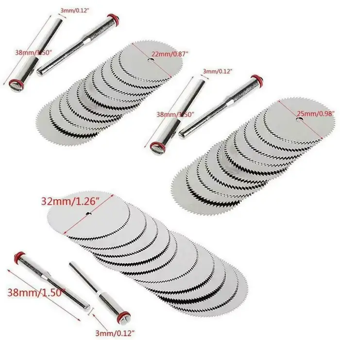 Outil oscillant, outils de coupe