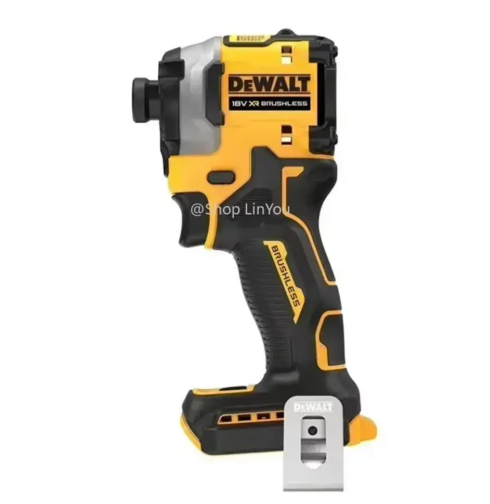 DEWALT DCF Nouveau 850 20V Perceuse-visseuse sans fil à moteur sans balais