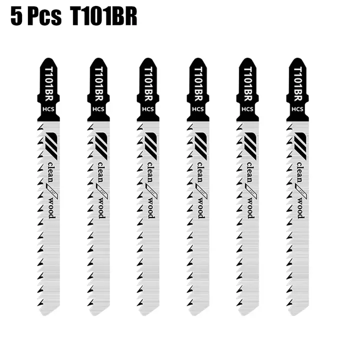 Lames de scie sauteuse T101BR