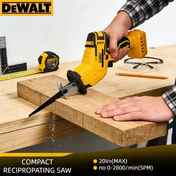 Scie sauteuse sans balais Dewalt 20V